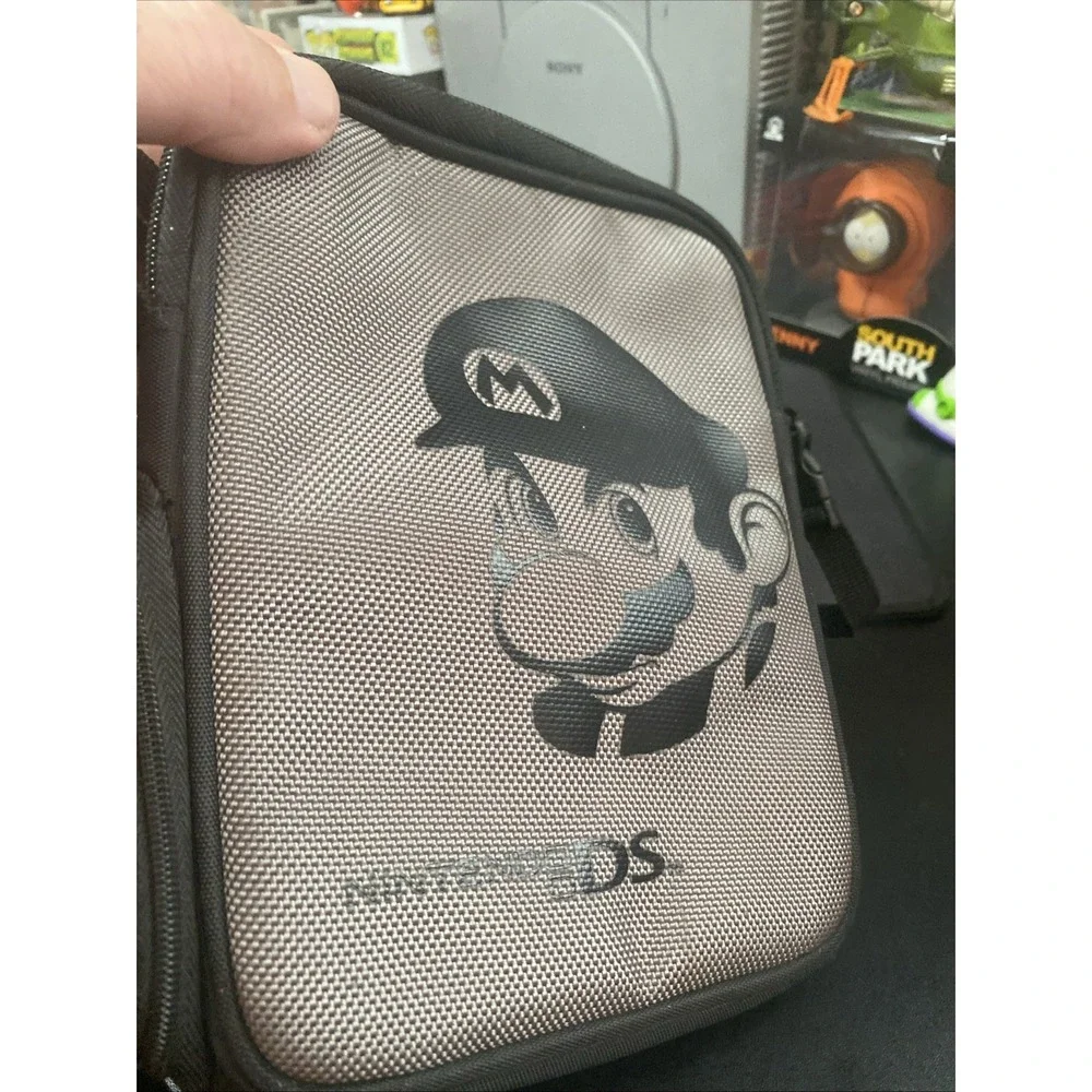 Mario Nintendo DS Travel Case E3